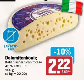 AEZ Dolomitenkönig Angebot