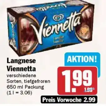 AEZ Langnese Viennetta Angebot