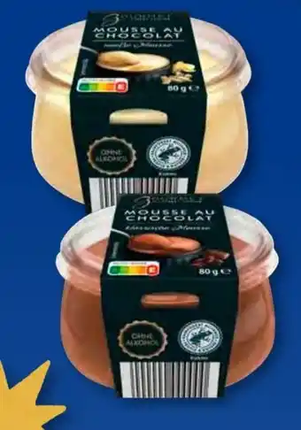 Aldi Süd Gourmet Finest Cuisine Mousse au Chocolat Angebot