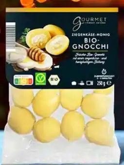 Aldi Süd Gourmet Finest Cuisine Gefüllte Bio-Gnocchi Angebot