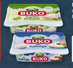 Aldi Süd Arla Buko Frischkäse Angebot