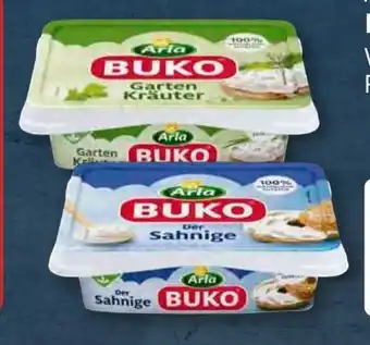 Aldi Süd Arla Buko Frischkäse Angebot