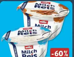 Aldi Süd Müller Milch Reis Angebot