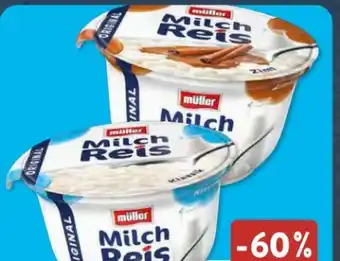 Aldi Süd Müller Milch Reis Angebot