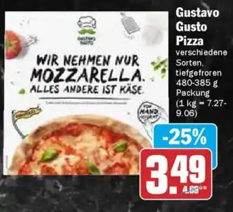 AEZ Gustavo Gusto Pizza Angebot