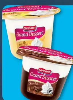 Aldi Süd Ehrmann Grand Dessert Angebot