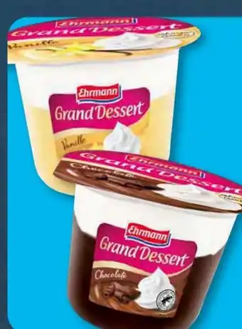 Aldi Süd Ehrmann Grand Dessert Angebot