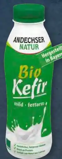 Aldi Süd Andechser Natur Bio Kefir Mild Angebot