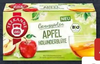 Aldi Süd Teekanne Bio-Genussgarten Angebot