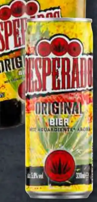 Aldi Süd Desperados Bier Angebot