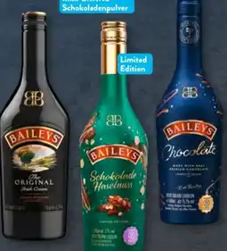 Aldi Süd Baileys Irischer Sahnelikör Angebot
