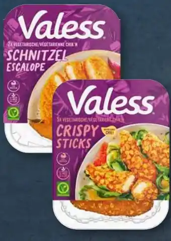 Aldi Süd Valess Vegetarische Vielfalt Angebot