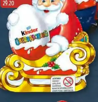 Aldi Süd Ferrero Kinder Saison-Schoko-Spezialität Angebot