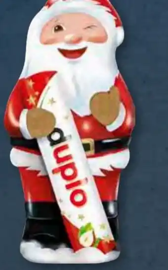 Aldi Süd Ferrero Duplo Weihnachtsmann Angebot