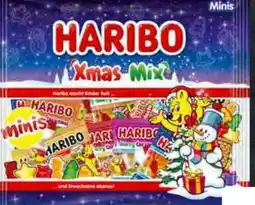 Aldi Süd Haribo Xmas-Mix Angebot