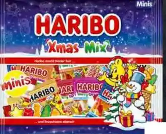 Aldi Süd Haribo Xmas-Mix Angebot