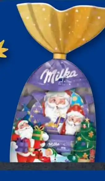 Aldi Süd Milka Weihnachtsmischung Angebot
