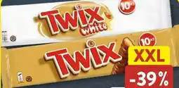 Aldi Süd Twix Schokoriegel Angebot