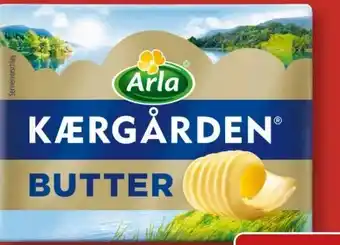 Aldi Süd Arla Kærgården-Butter Angebot