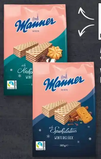 Aldi Süd Manner Winterglück Waffeln Angebot