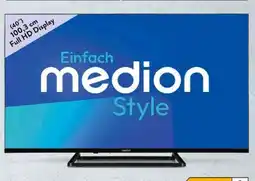 Aldi Süd Medion Life P8402580 Full HD Smart-TV Angebot