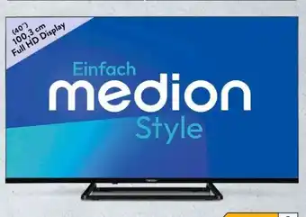 Aldi Süd Medion Life P8402580 Full HD Smart-TV Angebot
