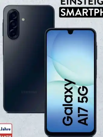 Aldi Süd Samsung Galaxy A17 Angebot