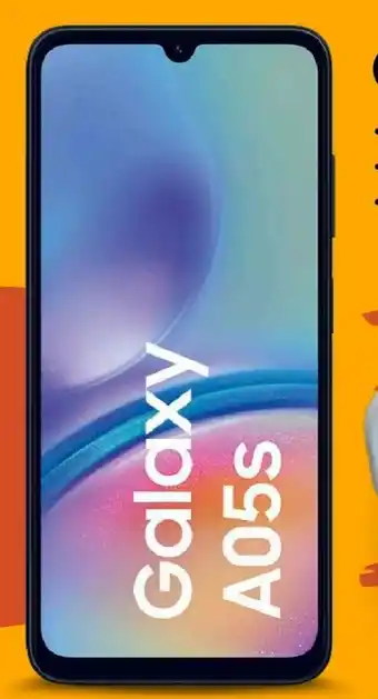 Aldi Süd Samsung Smartphone Galaxy A05S Angebot