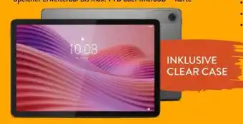 Aldi Süd Lenovo Tab LTE12 TB311XU Angebot