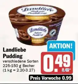 AEZ Landliebe Pudding Angebot