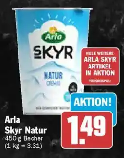 AEZ Arla Skyr Natur Angebot