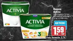 AEZ Danone Activia Angebot