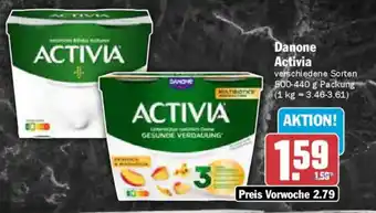 AEZ Danone Activia Angebot