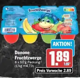 AEZ Danone Fruchtzwerge Angebot