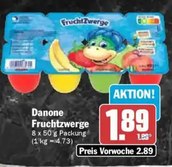 AEZ Danone Fruchtzwerge Angebot