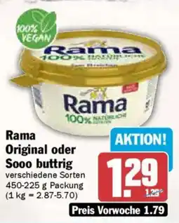 AEZ Rama Original oder Sooo buttrig Angebot