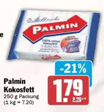 AEZ Palmin Kokosfett Angebot