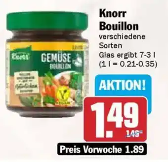 AEZ Knorr Bouillon Angebot