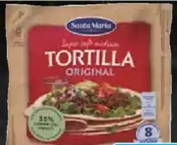 AEZ Santa Maria Soft-, Corn- oder Wrap-Tortillas Angebot