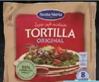 AEZ Santa Maria Soft-, Corn- oder Wrap-Tortillas Angebot