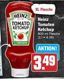 AEZ Heinz Tomaten Ketchup Angebot
