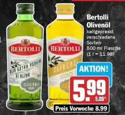 AEZ Bertolli Olivenöl Angebot