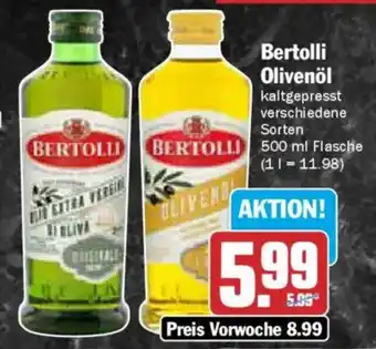 AEZ Bertolli Olivenöl Angebot