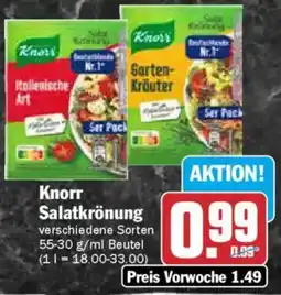 AEZ Knorr Salatkrönung Angebot