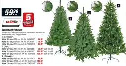 toom Baumarkt Weihnachtsbaum 1.,,Keystone", Angebot