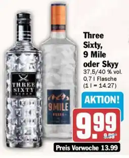 AEZ Three Sixty, 9 Mile oder Skyy Angebot