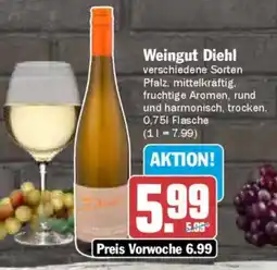 AEZ Weingut Diehl Angebot