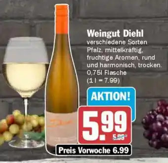 AEZ Weingut Diehl Angebot