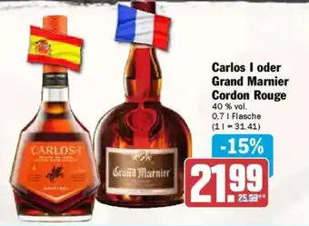 AEZ Carlos oder Grand Marnier Cordon Rouge Angebot
