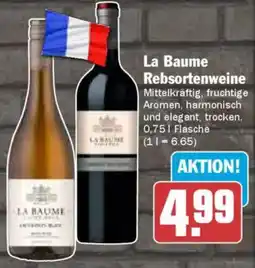 AEZ La Baume Rebsortenweine Angebot